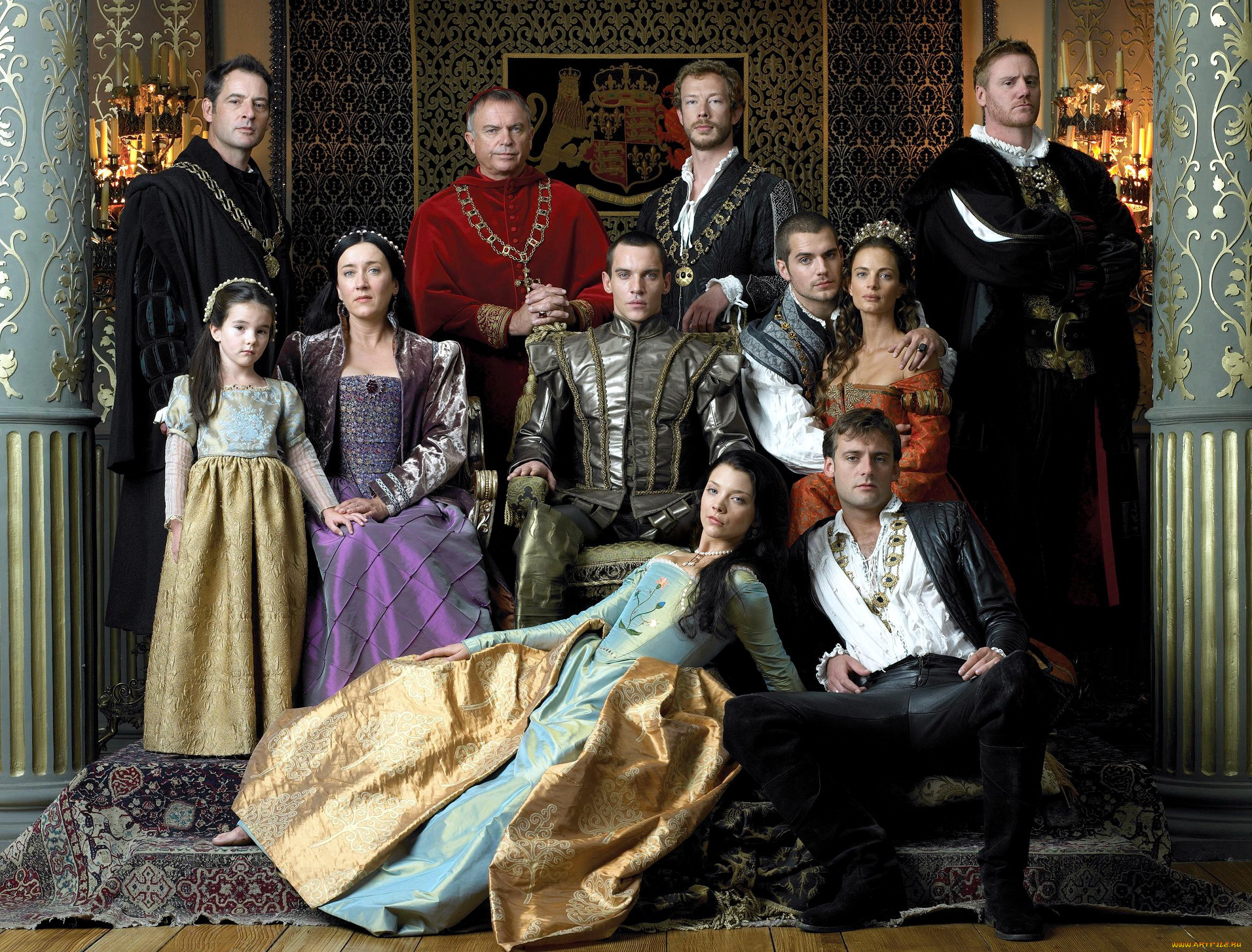  , the tudors, , 